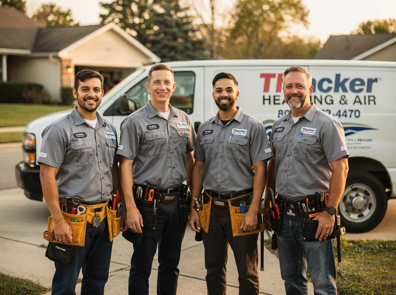 Ac Repair company in Crooks, SD